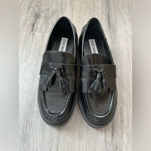 Steve Madden Minka Loafers with Tassels